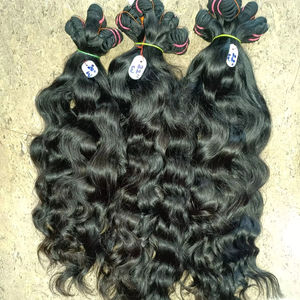 Fournisseurs de Cheveux Humains Remy Indiens Bruts à Chennai Cheveux de Haute Qualité - Product Image 1