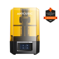 Imprimante 3D Photon Mono M5s Pro à double extrudeur, utilisant la technologie DLP, pour bijouterie, laboratoire dentaire, résine industrielle, mise à niveau disponible