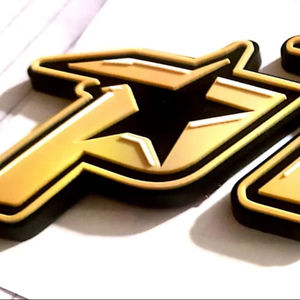 หมวกกันน็อคเบสบอลมีกาว3เมตรหมวกกันน็อคแบบสั่งทำ2D 3D พร้อมเทปกาวสองชั้นโลโก้ทีมเบสบอล - Product Image 1