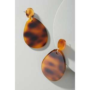 Pendientes de racimo de piedras preciosas arcoíris de la mejor calidad, accesorio vibrante para festivales, celebraciones, cantidad a granel, bordado, costura - Product Image 1