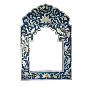 Cadre photo en incrustation d'os de haute qualité à un prix abordable, fabricant et exportateur d'Inde - Product Image 1