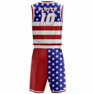 Maillot de basket-ball léger de qualité supérieure uniforme confortable porter Logo personnalisé imprimé Technics Made Pakistan-Vente en gros - Product Image 5