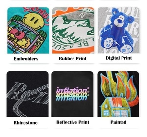 Haute qualité Street Style noir hommes matelassé bulle vêtements d'extérieur manteaux et vestes sur mesure fermeture éclair col montant doudoune hommes - Product Image 6