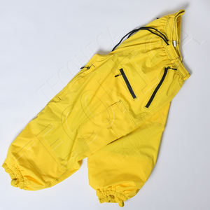 Pantalones de esquí holgados Estilo de calle Pantalones de nieve de pierna ancha de ajuste suelto para hombres Pantalones de esquí de snowboard cálidos de invierno al aire libre - Product Image 2