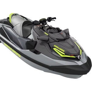 Moto Acuática Sea-Doo RXT X 325 de Alta Calidad, Modelo 2025, Motor de 4 Tiempos, Color Verde Manta con Acabado Metálico Ice, >300HP, 50km/h - Product Image 1