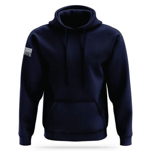 2025 estilo de moda ocio hombres rendimiento Sudadera con capucha al por mayor fabricantes profesionales sudaderas con capucha y sudaderas impresas personalizadas - Product Image 1