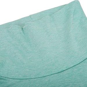 Pull tricoté de qualité supérieure Pull d'hiver en tricot à col rond en polyester surdimensionné Pull en tricot personnalisé - Product Image 5