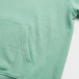 Sudadera con Capucha Personalizada, 100% Algodón, Unisex, para Invierno, Estilo Urbano, Felpa Gruesa, Informal - Product Image 5