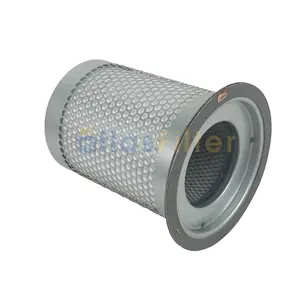 Hoge Efficiëntie S0392 Luchtcompressor Separator Filter Voor Compair-Demag Vacuümpomp Reparatie Service Onderdelen