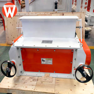 Máquina de Fabricación de Alimento para Aves de Corral con Certificación CE ISO, Máquina de Pellets y Crumbles de Alimento para Gallinas Ponedoras y Pollitos de 1 mm y 2 mm - Product Image 1