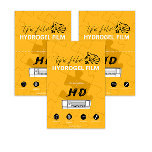 <span class=keywords><strong>Hidrogel</strong></span> de Alta Definición de TPU <span class=keywords><strong>para</strong></span> una Variedad de Productos Electrónicos, Apto <span class=keywords><strong>para</strong></span> la Parte Trasera de Teléfonos Móviles - Product Image 1