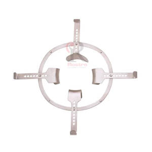 Écarteurs Denis Browne personnalisables 2025 rétracteurs manuels légers à faible quantité minimale de commande Base d'instruments chirurgicaux en acier inoxydable - Product Image 3