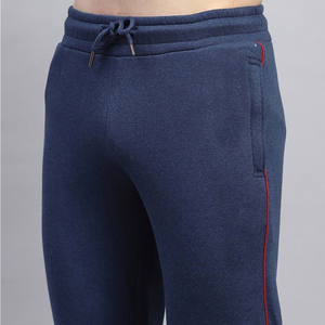 Survêtements à manches longues à double panneau pour hommes Vêtements de sport de haute qualité Jogging Running Wear Ensemble de 2 pièces Hoodie & Sweatpants pour hommes - Product Image 5