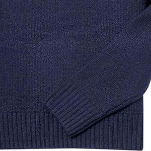 Pull à col roulé pour homme OEM, tricotage chaud d'hiver, vente en gros, livraison rapide, pull décontracté pour homme, fournisseur OEM - Product Image 6