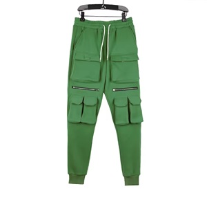 Pantalons de survêtement pour homme Sun Fad, coupe ample, poids lourd, streetwear, pantalons de survêtement délavés au soleil, fabricant, confortables et légers - Product Image 3