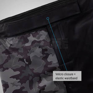 Pantalones Cortos de MMA de Alta Calidad para Hombre, Ropa de Entrenamiento de Artes Marciales, Pantalones Cortos de MMA para Adultos - Product Image 3