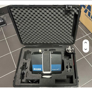 Escáner Láser FAROS Focus S70 Nuevo Disponible en Existencia - Product Image 1