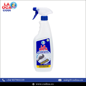 Gran venta en 'La Oca Antical' 750 mL Limpiador de cal de baño ecológico Calidad Conveniencia Quitamanchas Líquido Logotipo personalizado - Product Image 2