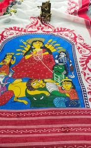 ผ้าลินินพิมพ์ลายดิจิตอลทันสมัยสำหรับงานปาร์ตี้และบัณฑิต - Product Image 4