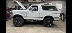 FORD BRONCO XLT 1992 D'OCCASION CÔTÉ GAUCHE/CÔTÉ DROIT - Product Image 5