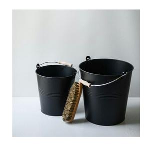 Jardinière en métal de haute qualité la plus vendue conception de seau élégant pour la décoration intérieure hôtels jardin pots de fleurs et jardinières - Product Image 3