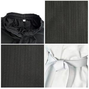 Pearl Wave jiu jitsu kimono Venta caliente Jiu Jitsu Gi Profesional Jiu-Jitsu Artes Marciales - Product Image 5