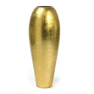 Maceta de Metal de último diseño para decoración del hogar, decoración de interiores, forma redonda, recubierta de oro para fiestas de boda con uso de alta calidad - Product Image 4