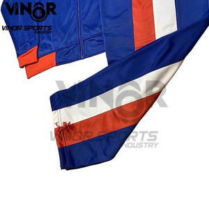 เสื้อกันลมมีฮู้ดแบบสั้นผ้าไนลอนแบบรูดซิปดีไซน์ใหม่ - Product Image 3