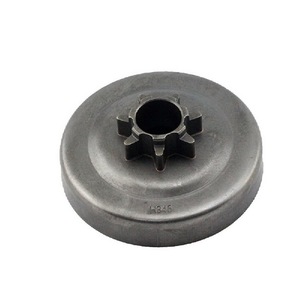 Piñón de motosierra compatible con Zmc2000 2002, para motosierras eléctricas de 2 y 4 tiempos, motosierra de pértiga, producto certificado Reach y GS, motosierra de cadena - Product Image 1
