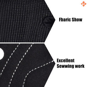 Guantes de Ciclismo de Medio Dedo para Hombre, Ropa de Ciclismo Unisex, Guantes Transpirables a Prueba de Golpes para Bicicleta de Montaña - Product Image 6