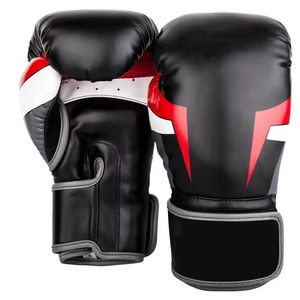Gants de boxe personnalisés de haute qualité en cuir 100% Gants de boxe MMA durables et professionnels à vendre - Product Image 1