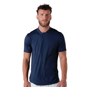 เสื้อยืดพิคเกิลบอลสกรีนผ้าไหมระบายอากาศสำหรับฤดูร้อนโลโก้ออกแบบได้ตามต้องการ - Product Image 3