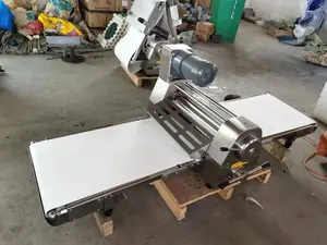 BAOKANG haute qualité pâtisseries rouleau pâte laminoir rouleau ananas tartes Machine pour magasin d'alimentation - Product Image 6