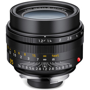 TOTALMENTE NUEVO Noctilux-M 35mm f/1.2 ASPH. Lente (Leica M) - Product Image 1