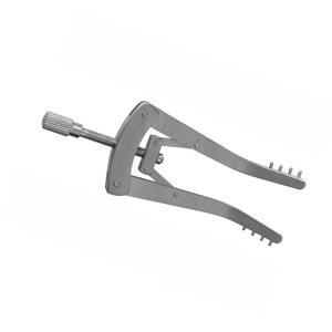 Retractor Quirúrgico Manual de Acero Inoxidable Allport, Instrumento Médico Autoestático para Cirugía General, Exposición Estable de Tejidos - Product Image 4