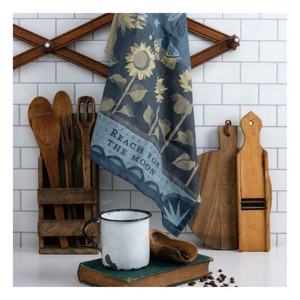 Séchage rapide haute efficacité Anti-graisse fibre de bambou serviette de lavage cuisine essuyage chiffon couleur blanche accessoires pour la maison à bas prix - Product Image 3