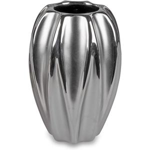 Diseño retorcido, jarrón de Metal de Color negro, decoración de Metal atemporal, jarrón de flores personalizable, jarrón elegante personalizado para el hogar y la Oficina - Product Image 3