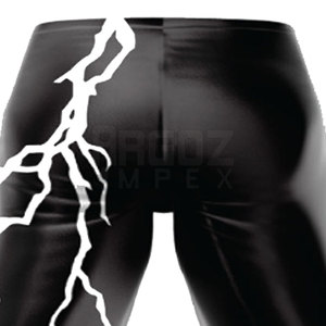 Pantalones cortos de fútbol americano transpirables ligeros Ropa deportiva de color sólido Ropa de talla grande hecha a medida - Product Image 6