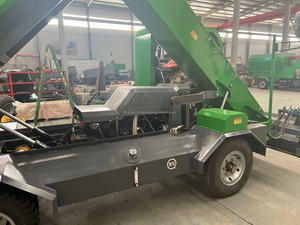 Máquina Recolectora de Estiércol de Vacas para Granjas Lecheras, Suministro de Maquinaria Hinda - Product Image 6