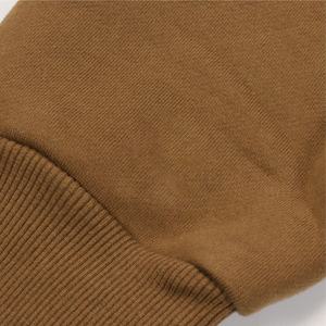 High Quality 100% Cotton Breathable <b>Men</b> Oversized Heavyweight <b>Thermal</b> <b>Hoodies</b> Pullover Custom Logo Unisex <b>Hoodies</b> - Product Image 5