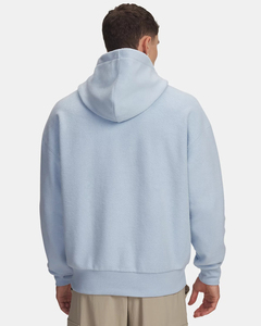 Regular Fit Men's Zipper-Up Hoodies Sweatshirts Solid Color Elastic Rib Breathable 100% Cotton Digital Printing - Product Image 6