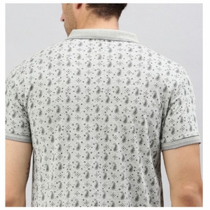 เสื้อโปโลแขนสั้นสำหรับผู้ชายเสื้อกอล์ฟโพลีเอสเตอร์แห้งเร็วพิมพ์ลายปักแบรนด์ของคุณเอง - Product Image 6