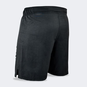 กางเกงขาสั้น MMA สำหรับผู้ชายชุดฝึกมวยชุดออกกำลังกายสำหรับศิลปะการต่อสู้ชุดฝึกออกแบบโลโก้ได้ตามต้องการ - Product Image 3