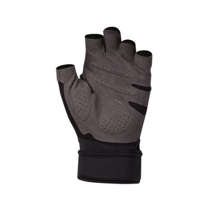 Guantes de fitness antideslizantes personalizados con protección de seguridad para entrenamientos - Uso comercial para hombres y mujeres - Product Image 3