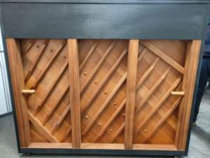 Piano Vertical Yamaha U3H Importado de Alta Calidad, Piano Profesional de Segunda Mano, Tono Claro, Sensación Sólida, U3 88 Teclas 2009182 - Product Image 6