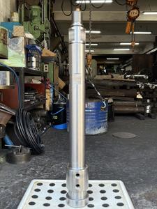 Eje de Pistón de Acero Aleado Chen Shin de Alta Calidad, 560 mm, para Máquinas Herramienta, Origen TW, 20 kg - Product Image 2