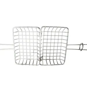 Jaula de jabón 316 de acero inoxidable de cocina de fábrica y coctelera de jabón y jaula de jabón para lavar platos - Product Image 1