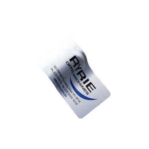 สติกเกอร์ติดซีลไวนิลสีเงินกันน้ำแบบกำหนดเองสำหรับบรรจุภัณฑ์อาหารและฉลากภาชนะบรรจุเครื่องดื่ม - Product Image 2