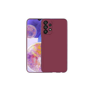 MSRA Premier pour Samsung pour Galaxy A23 A33 A53 A03S S23 Plus 5G/4G Housse de protection en silicone souple - Product Image 1