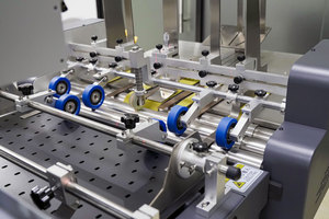 Tập trung inc. 2023 mới nhất Atlas 1311 UV phun hóa đơn máy in với tự động duy nhất vượt qua cho các sản phẩm trọn gói - Product Image 6